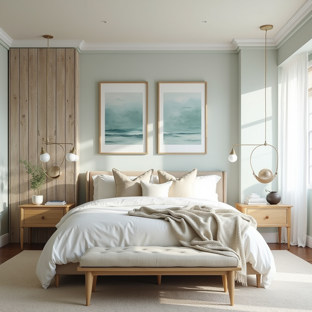 bedroom wall panel accent 22