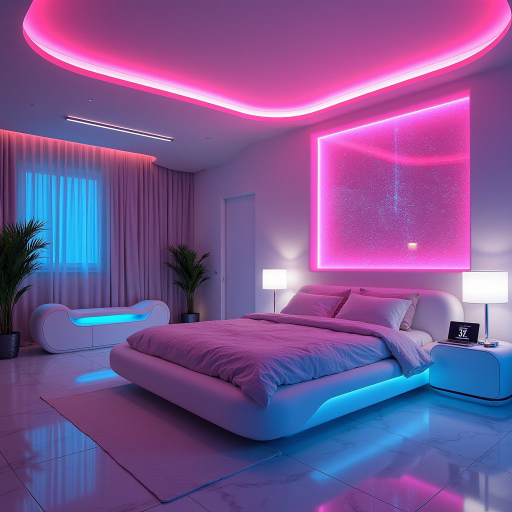 bedroom wall panel accent 24
