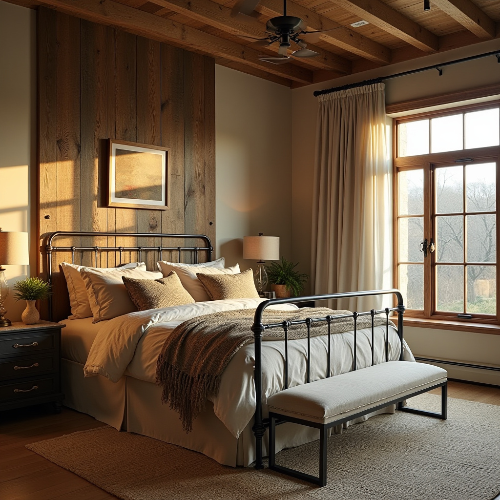 bedroom wall panel accent 25