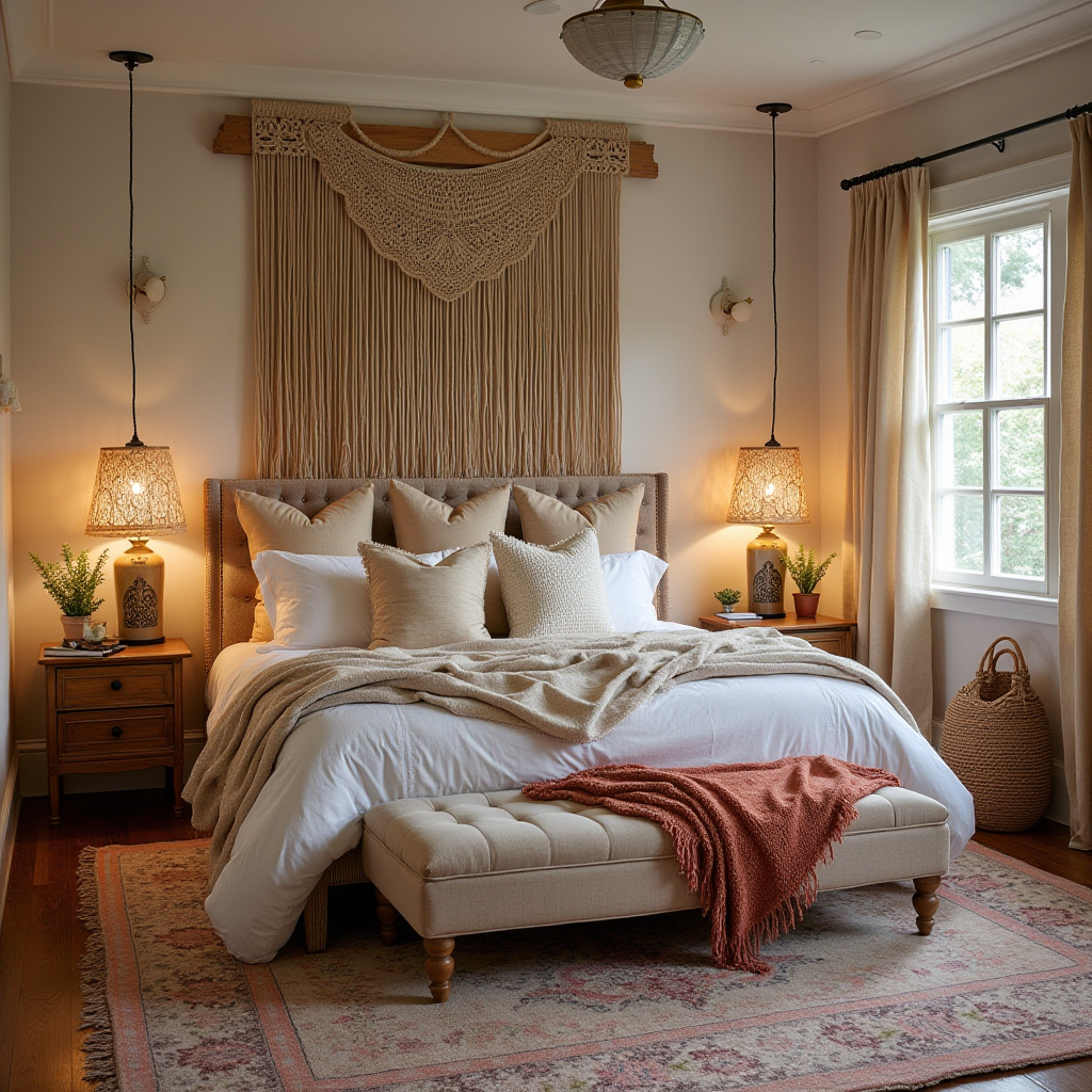 bedroom wall panel accent 27