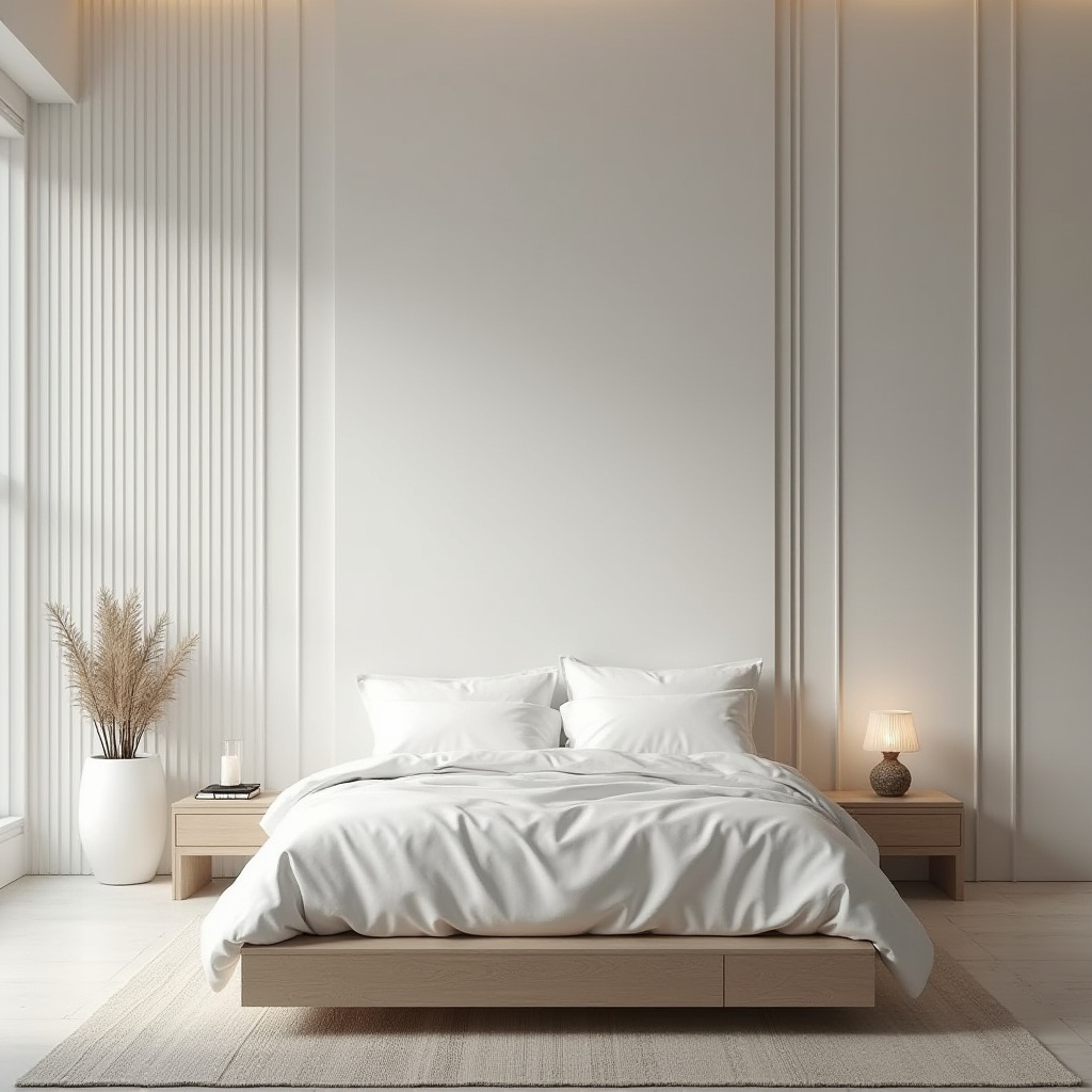bedroom wall panel accent 31