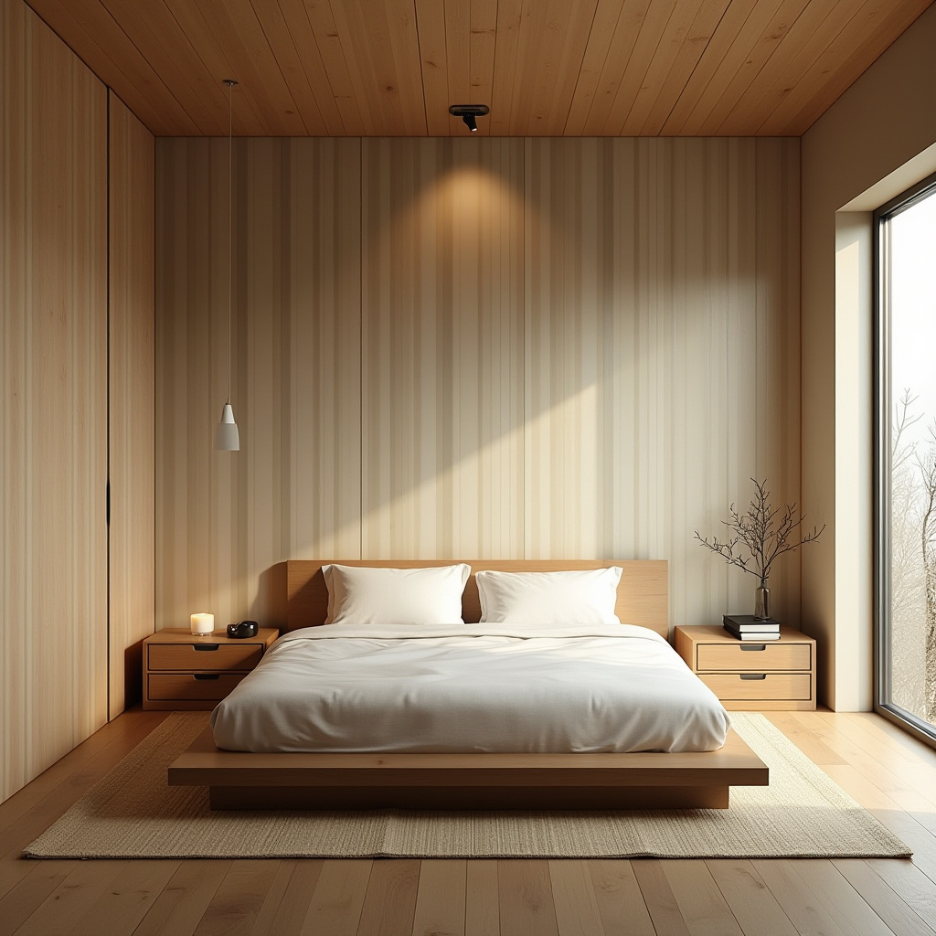 bedroom wallpaper accent walls 15