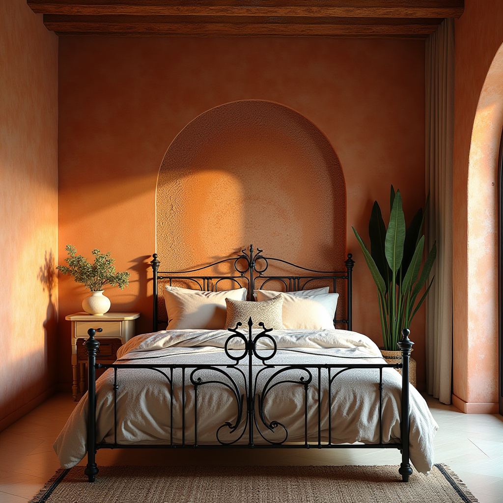 bedroom wallpaper accent walls 25