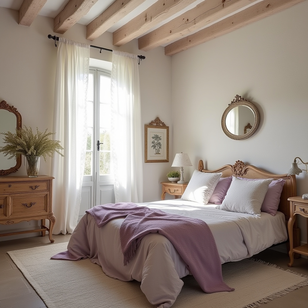 boho bedroom accent wall 20