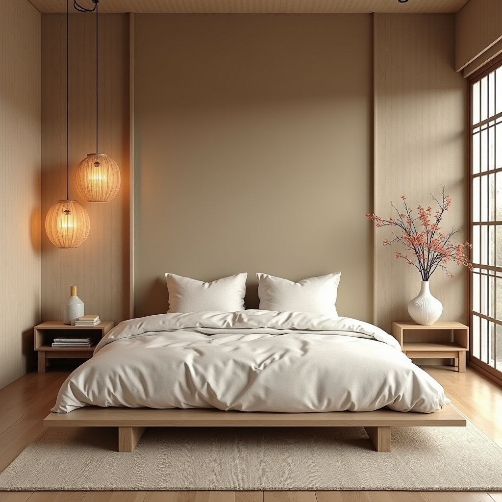 boho bedroom accent wall 25