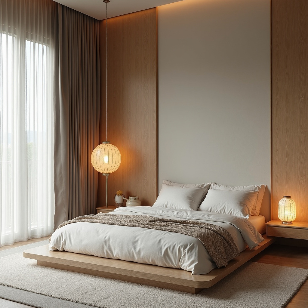 boho bedroom accent wall ideas 28