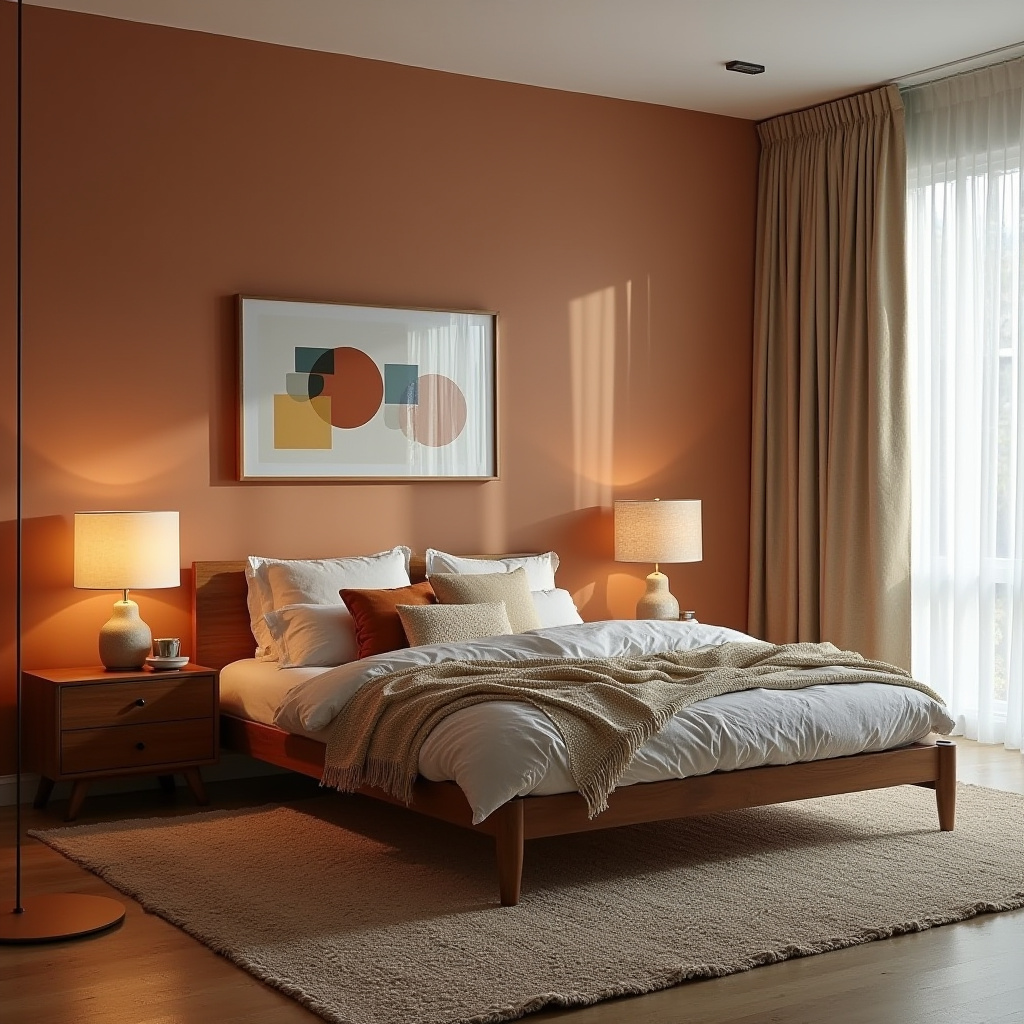 boho modern bedroom ideas 13
