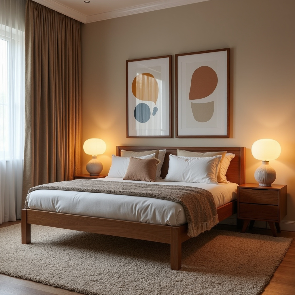 boho modern bedroom ideas 14