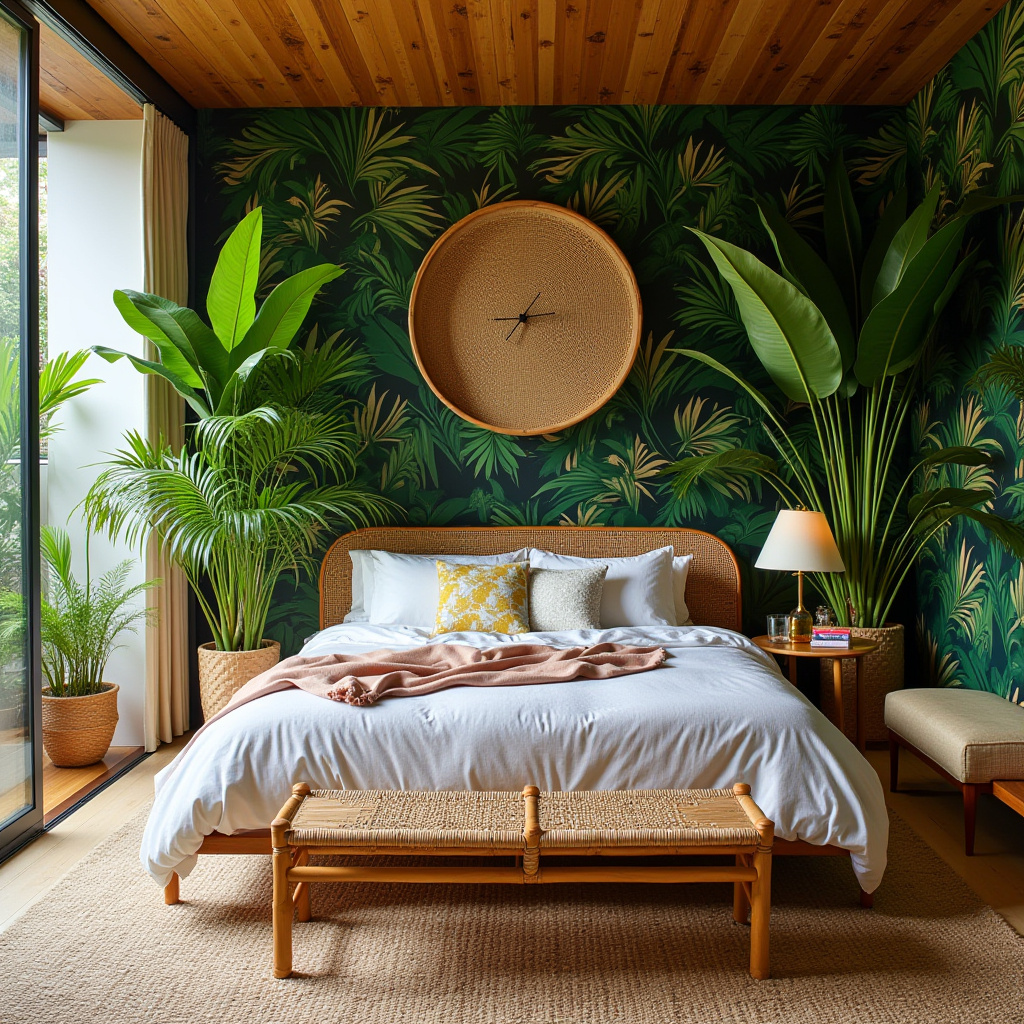 boho modern bedroom ideas 15