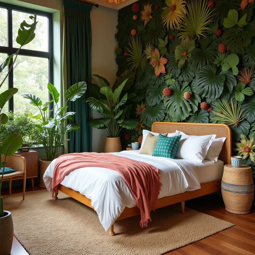boho modern bedroom ideas 16