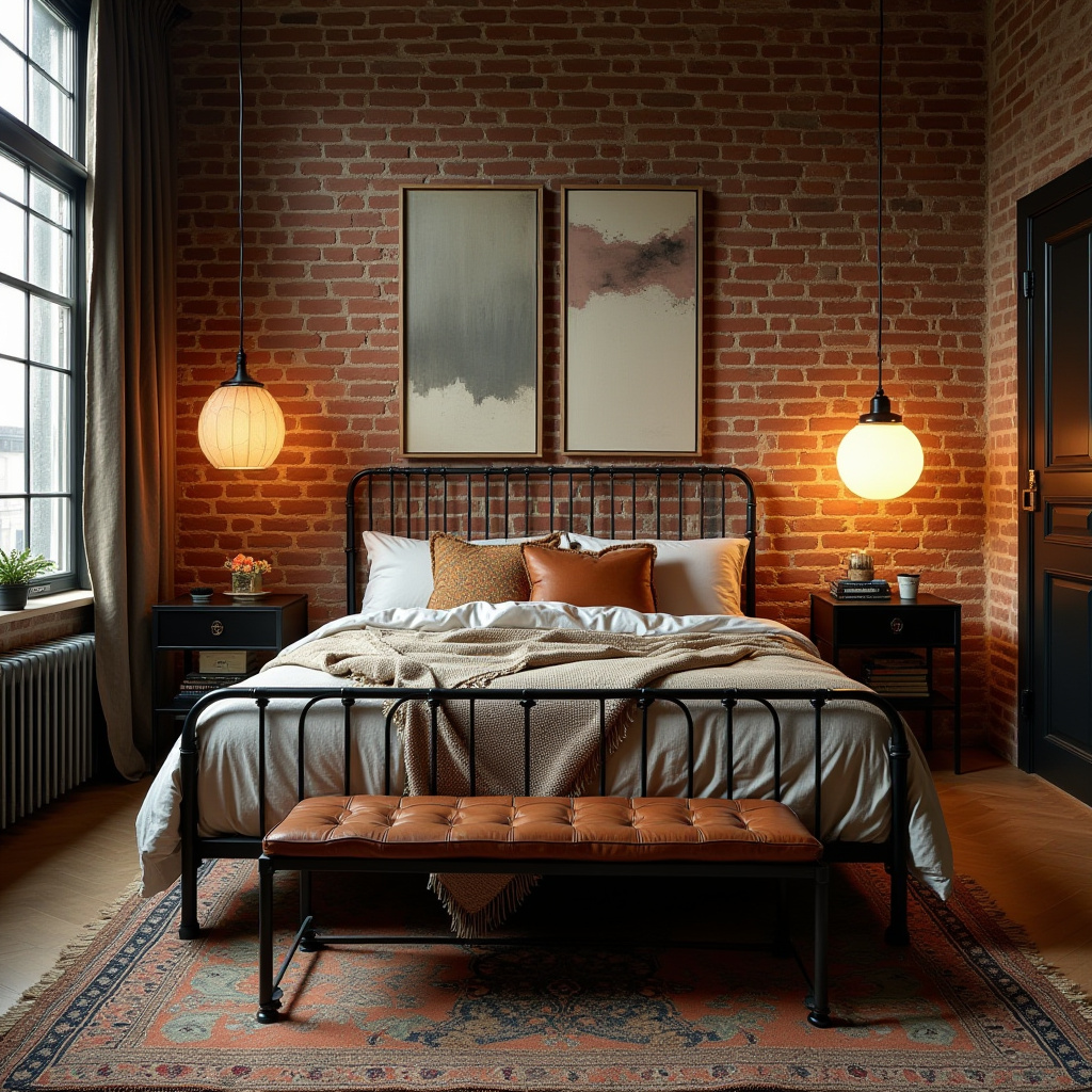boho modern bedroom ideas 17