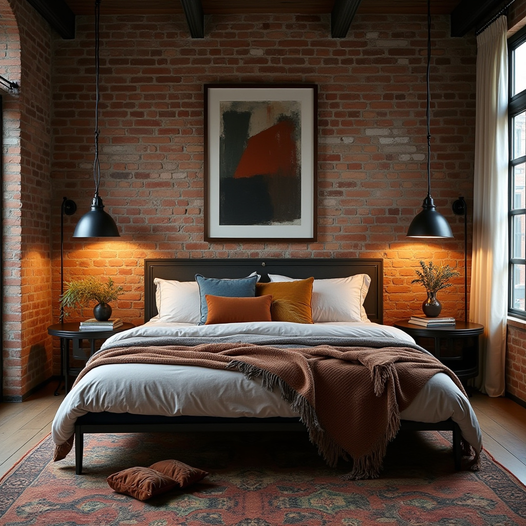 boho modern bedroom ideas 18