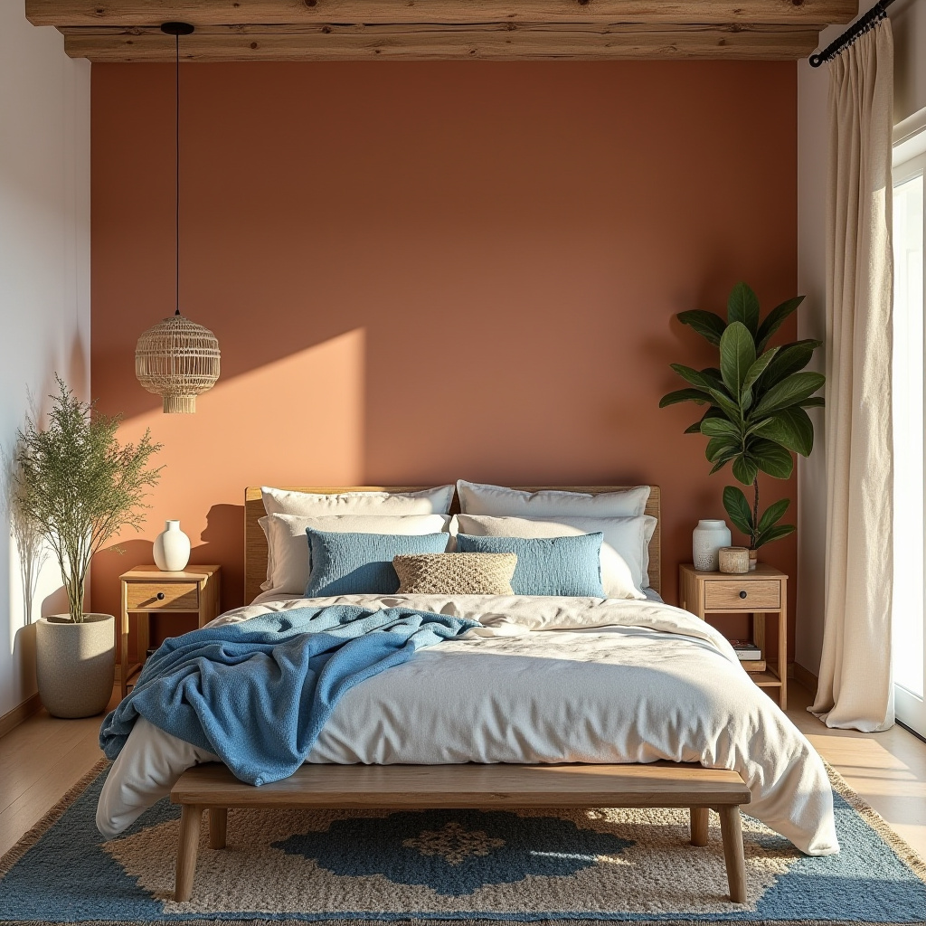 boho modern bedroom ideas 21