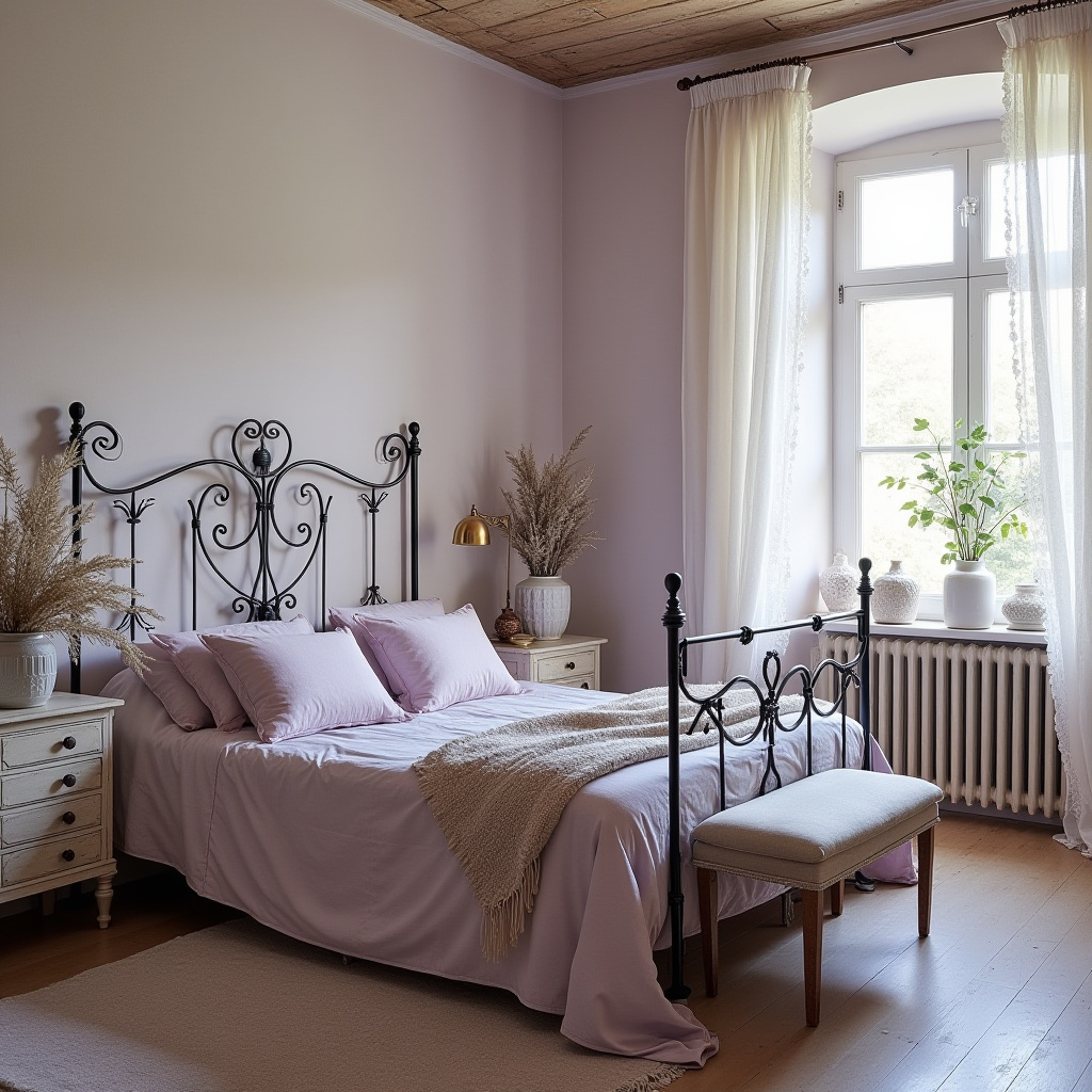 boho modern bedroom ideas 29
