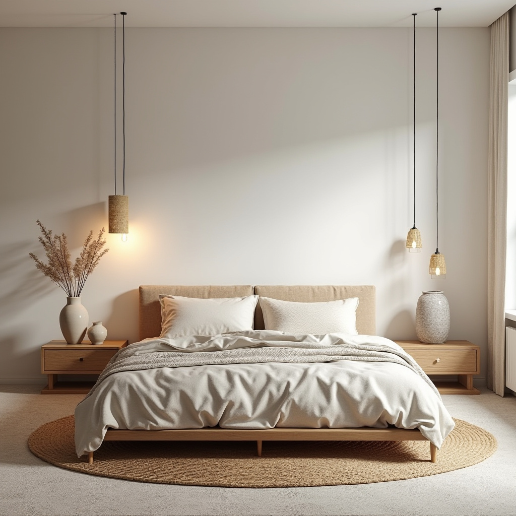 boho modern bedroom ideas 3