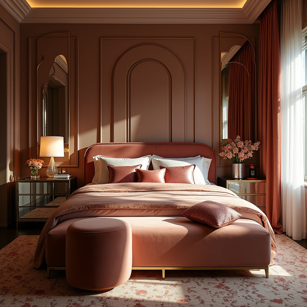 boho modern bedroom ideas 31