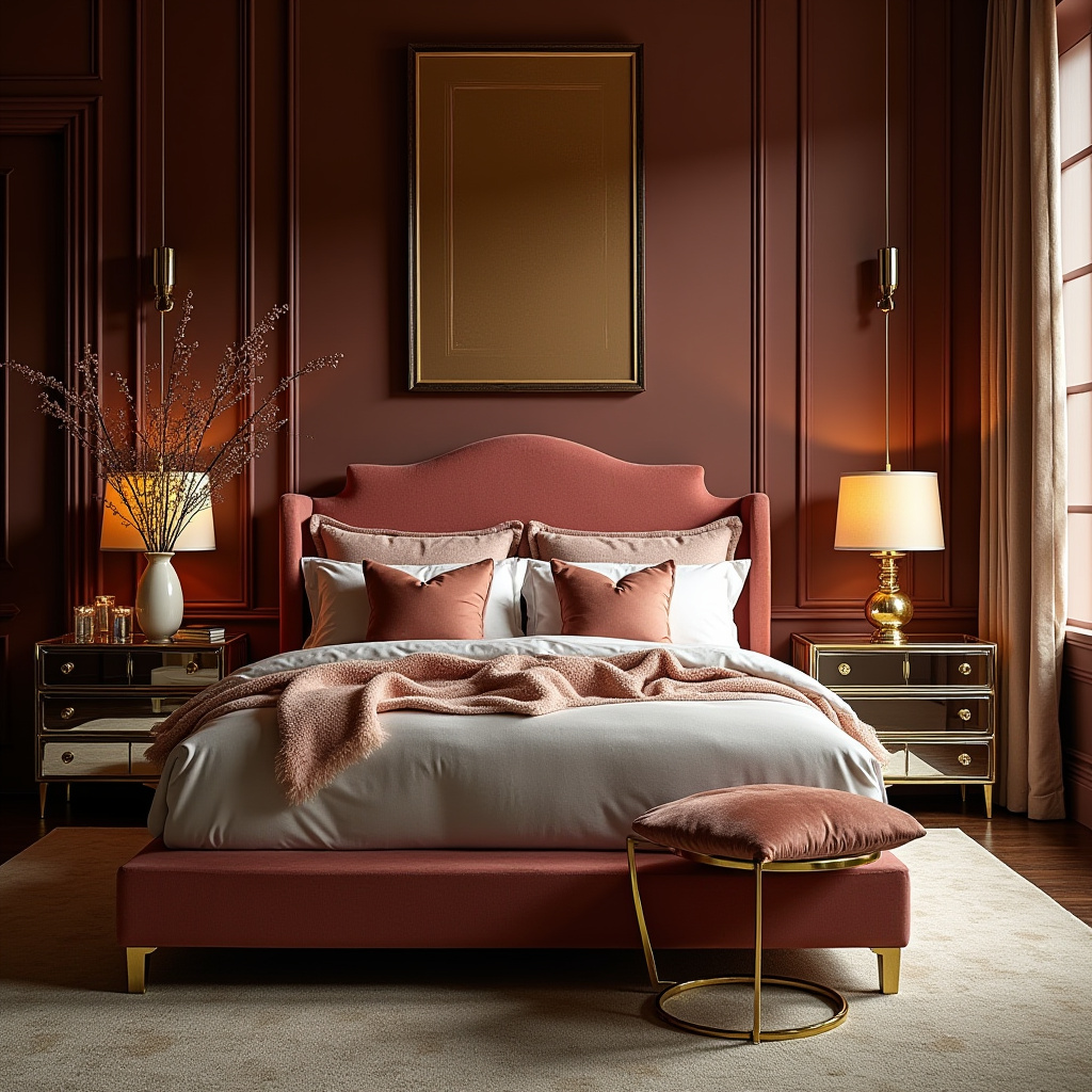 boho modern bedroom ideas 32