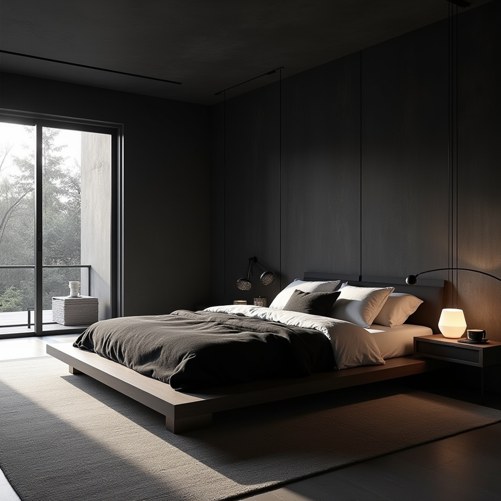 boho modern bedroom ideas 39