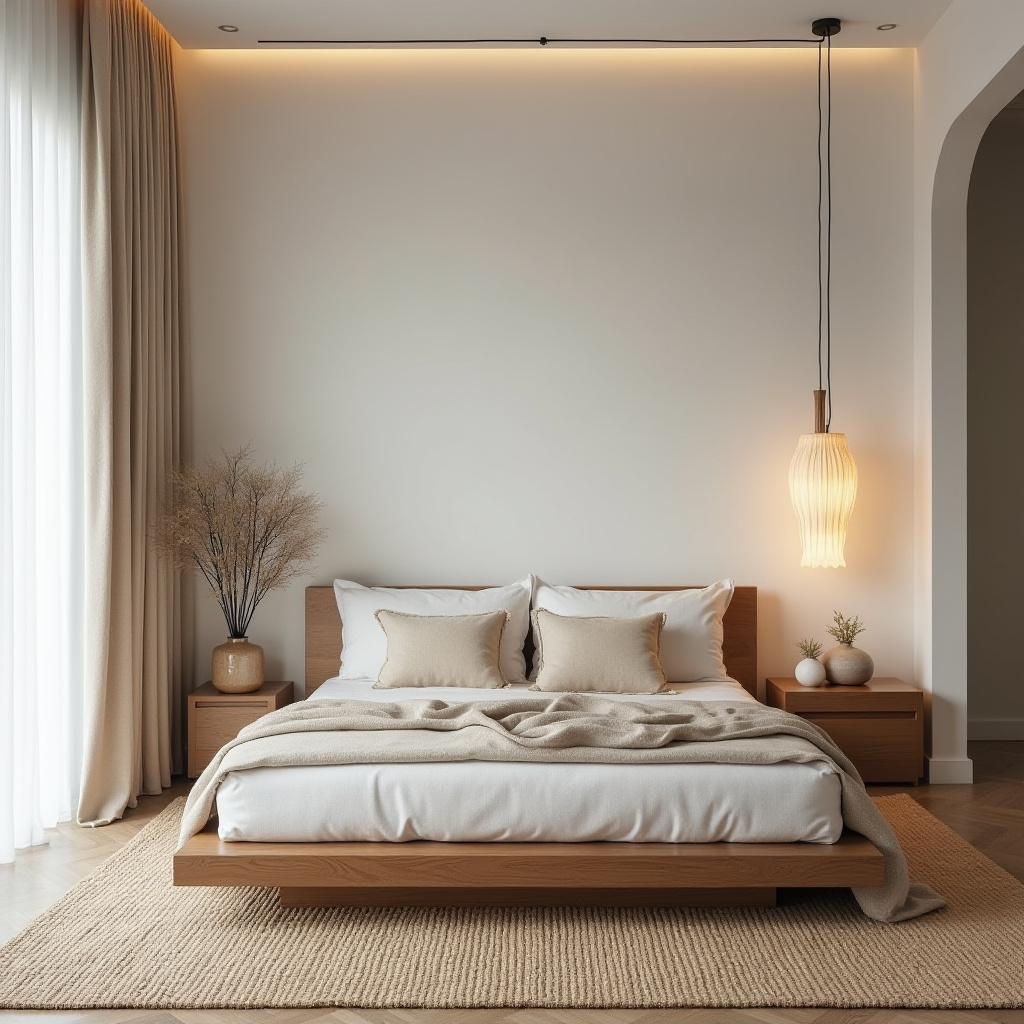 boho modern bedroom ideas 4