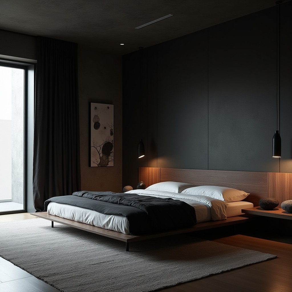 boho modern bedroom ideas 40