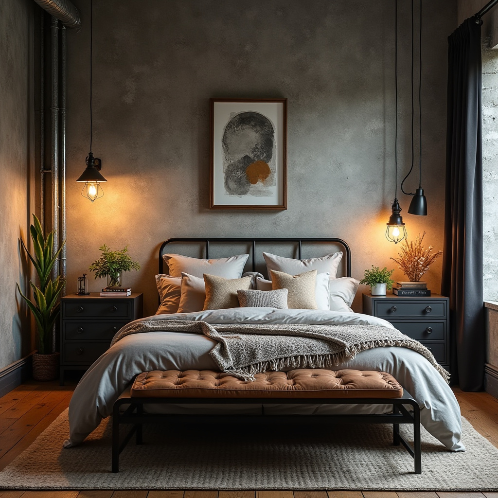 boho wallpaper bedroom accent wall 30