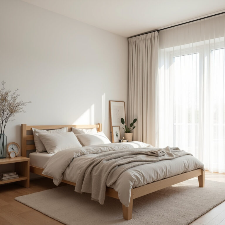 budget luxury bedroom ideas 1