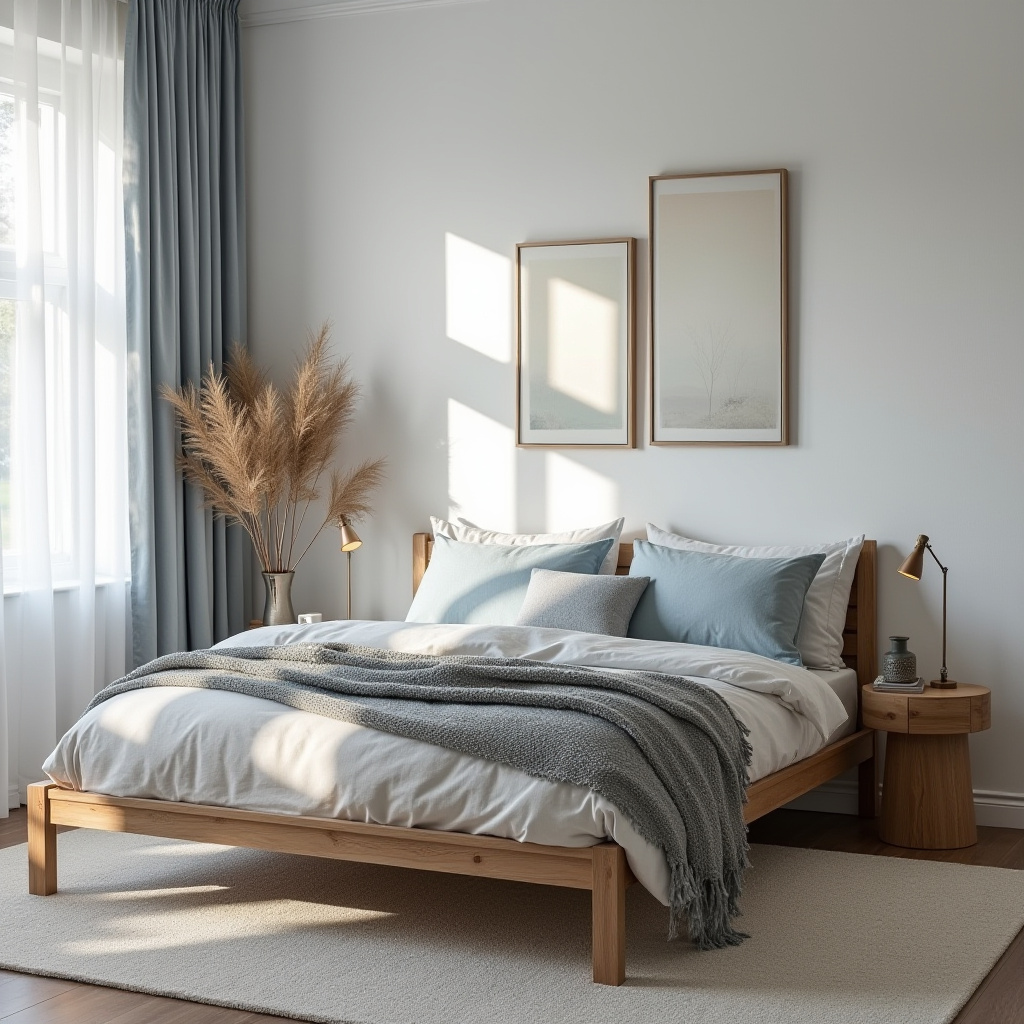 budget luxury bedroom ideas 20