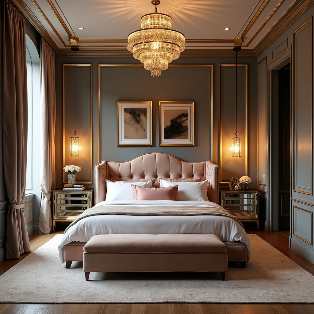 budget luxury bedroom ideas 21
