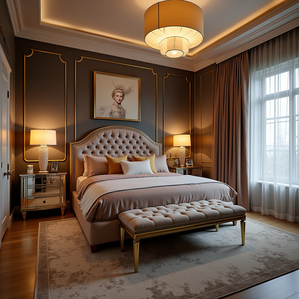 budget luxury bedroom ideas 22