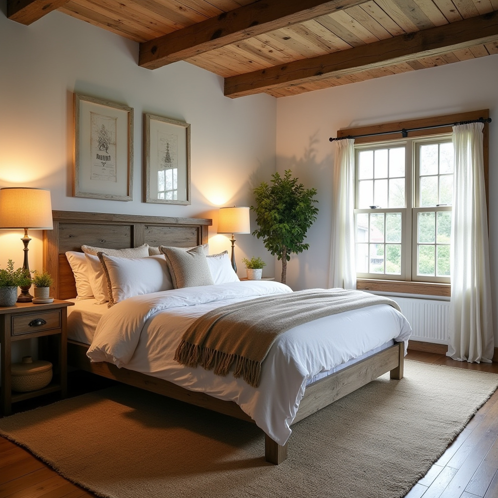 budget luxury bedroom ideas 23