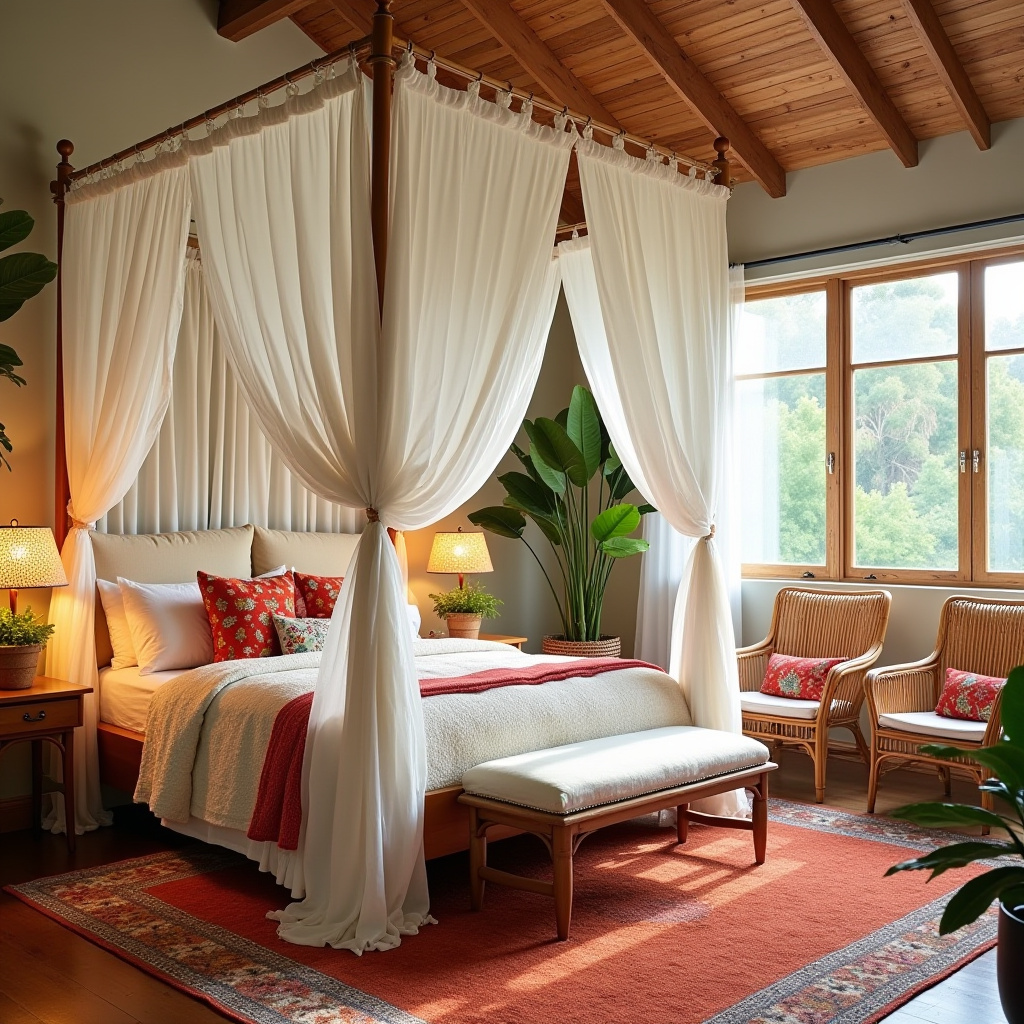 budget luxury bedroom ideas 27