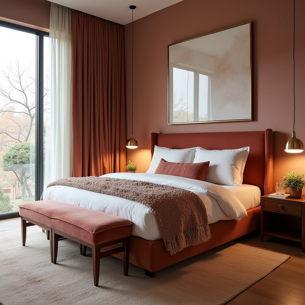 budget luxury bedroom ideas 3