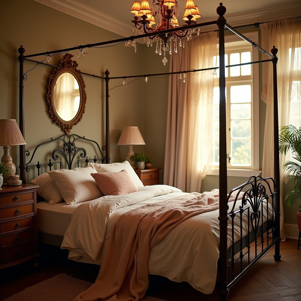 budget luxury bedroom ideas 36