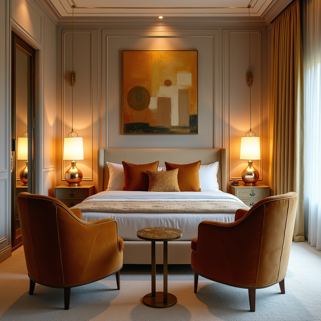 century modern bedroom 11