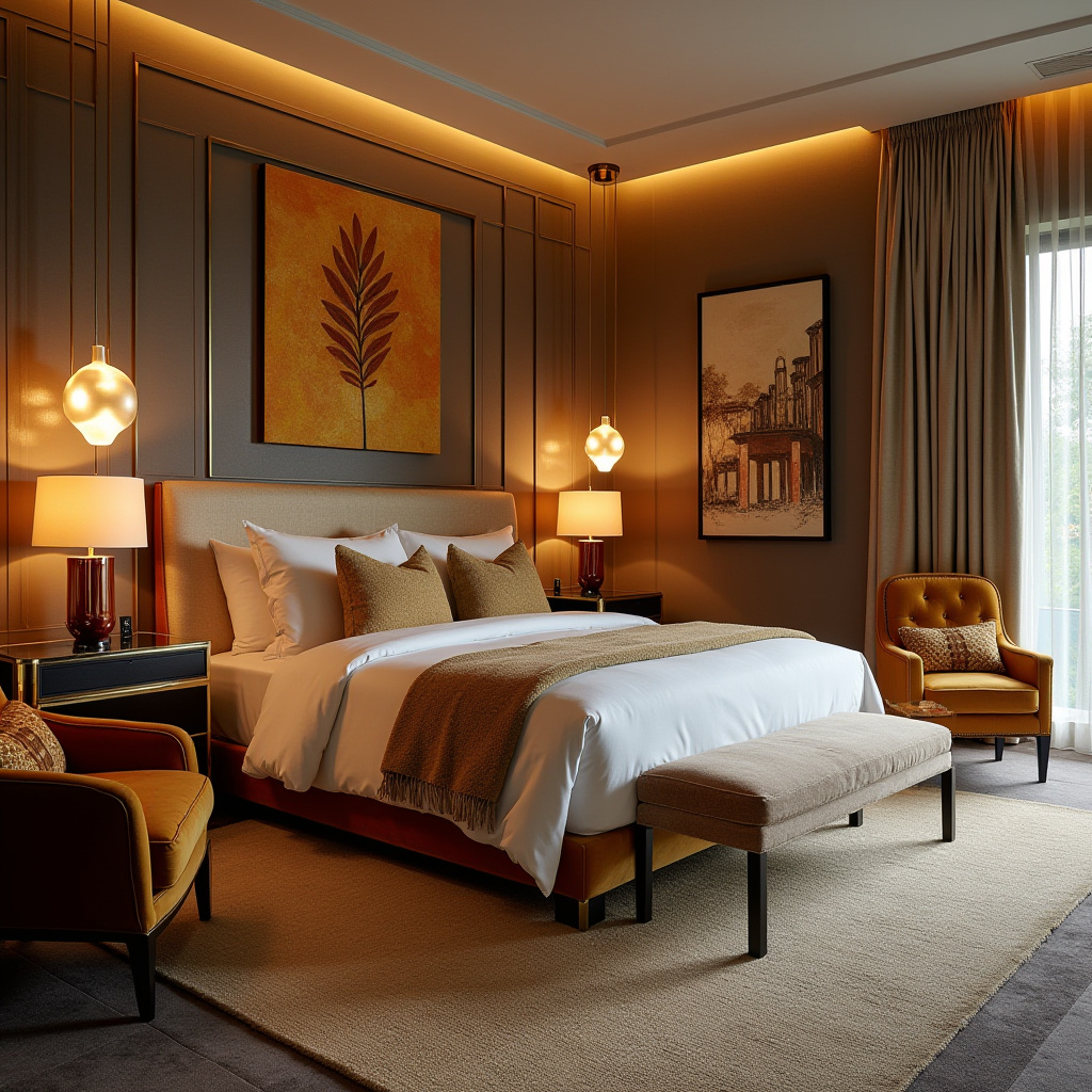 century modern bedroom 12