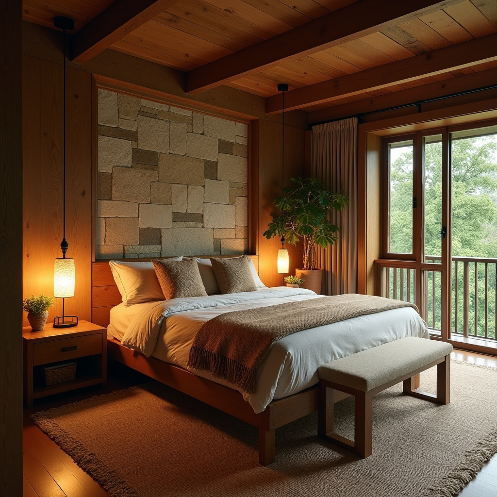 century modern bedroom 18