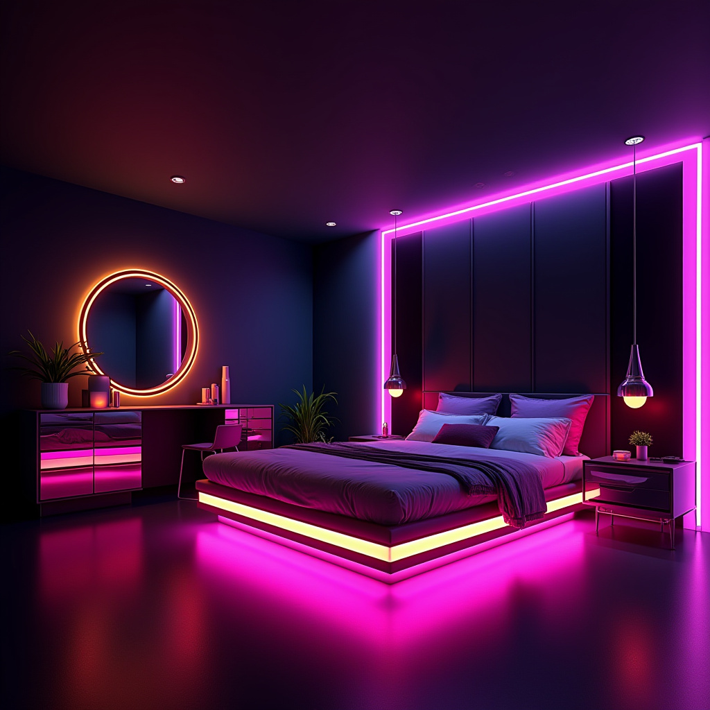 century modern bedroom 19