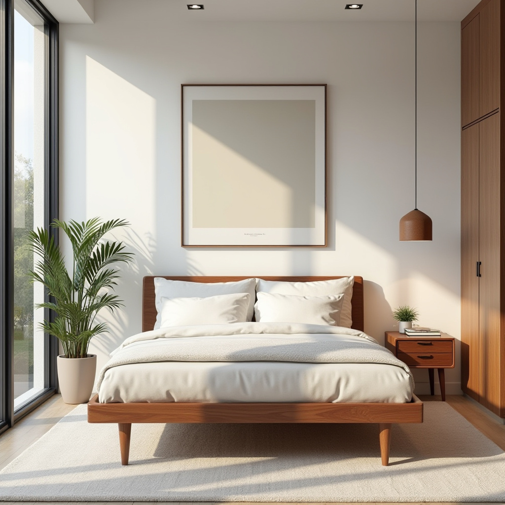 century modern bedroom 2