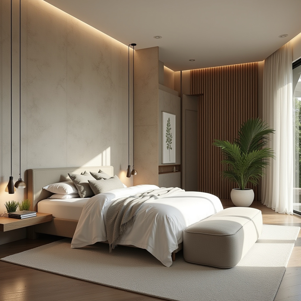 century modern bedroom 23
