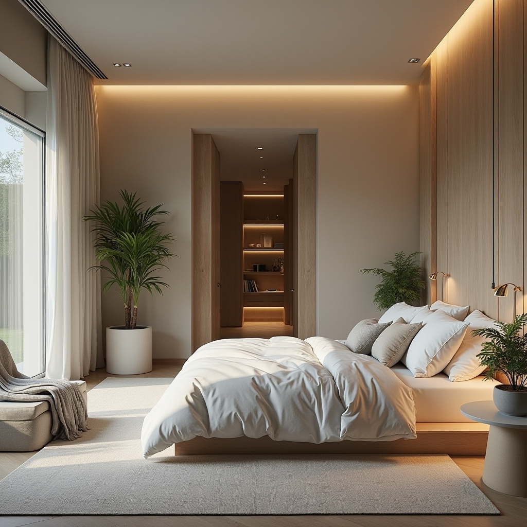 century modern bedroom 24