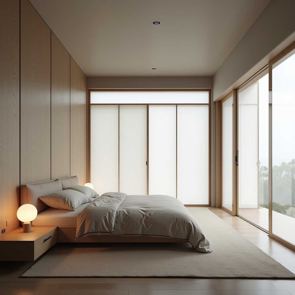 century modern bedroom 26