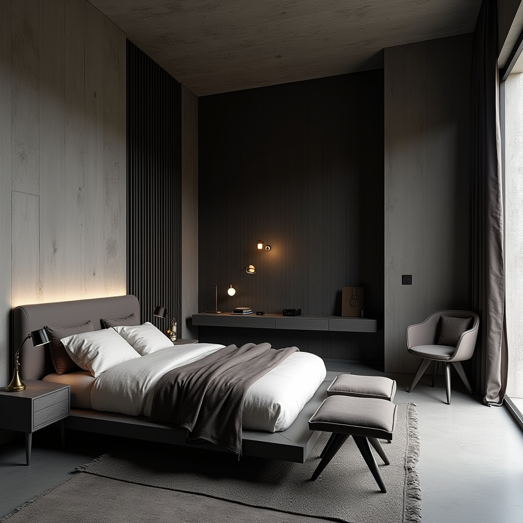 century modern bedroom 27