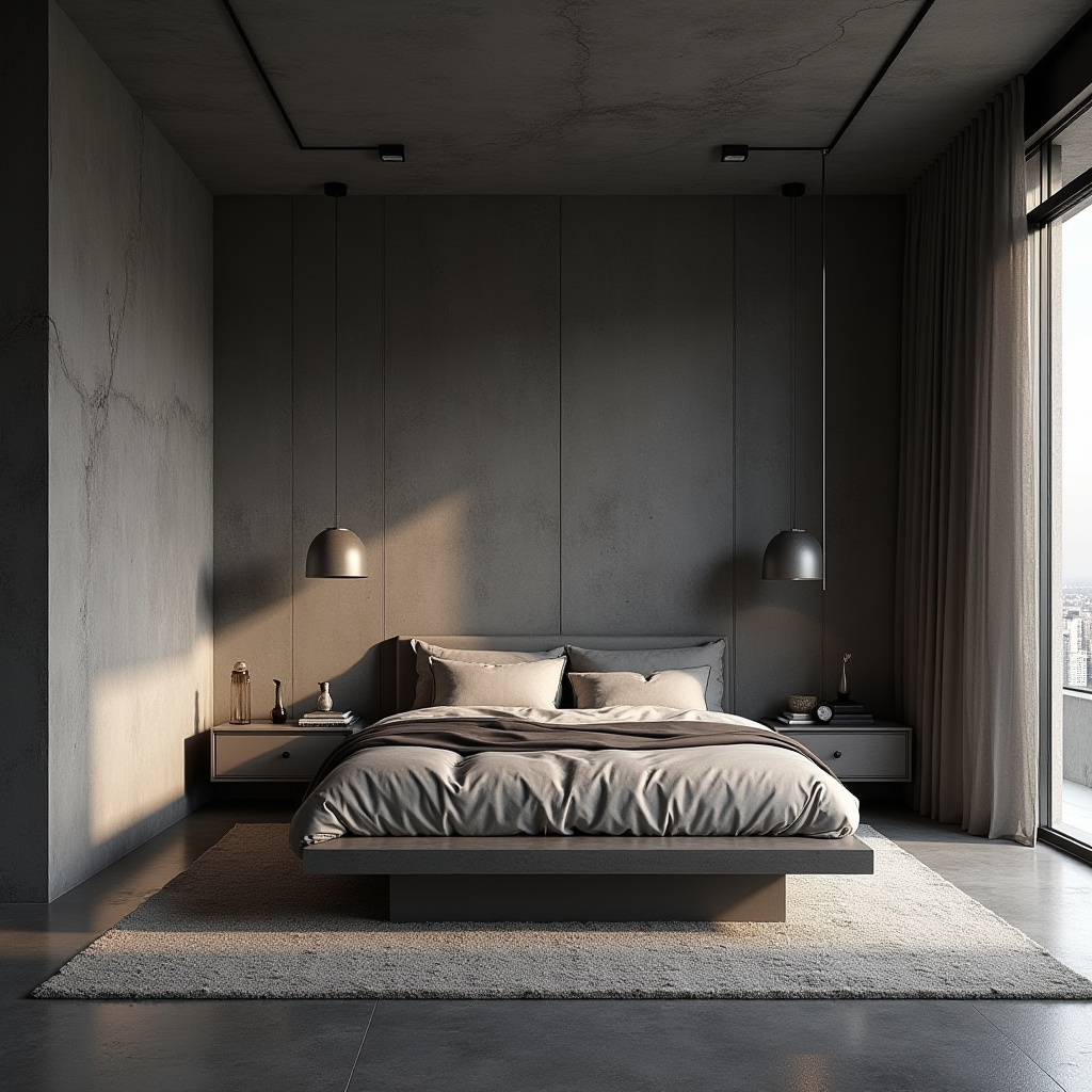 century modern bedroom 28