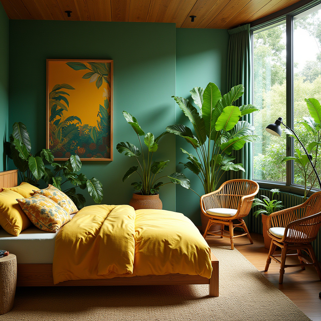 century modern bedroom 29