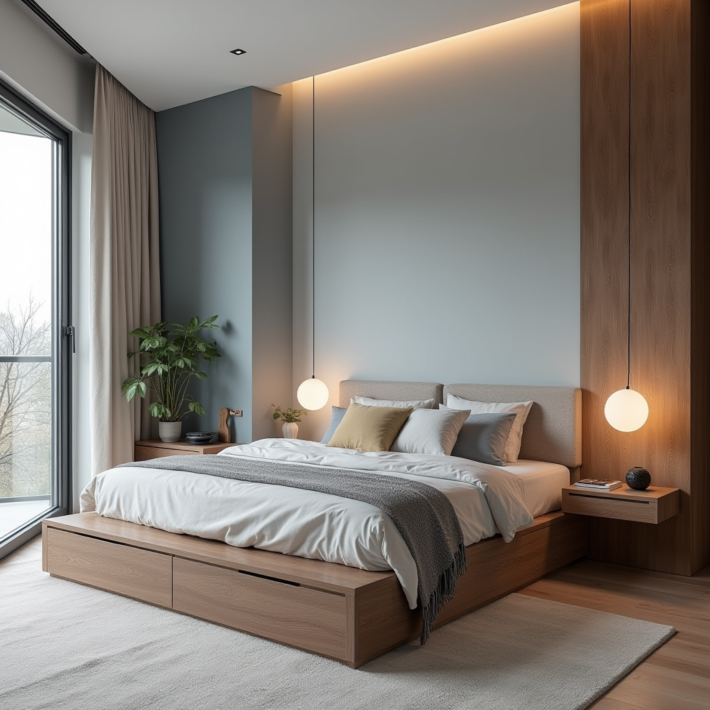 century modern bedroom 3