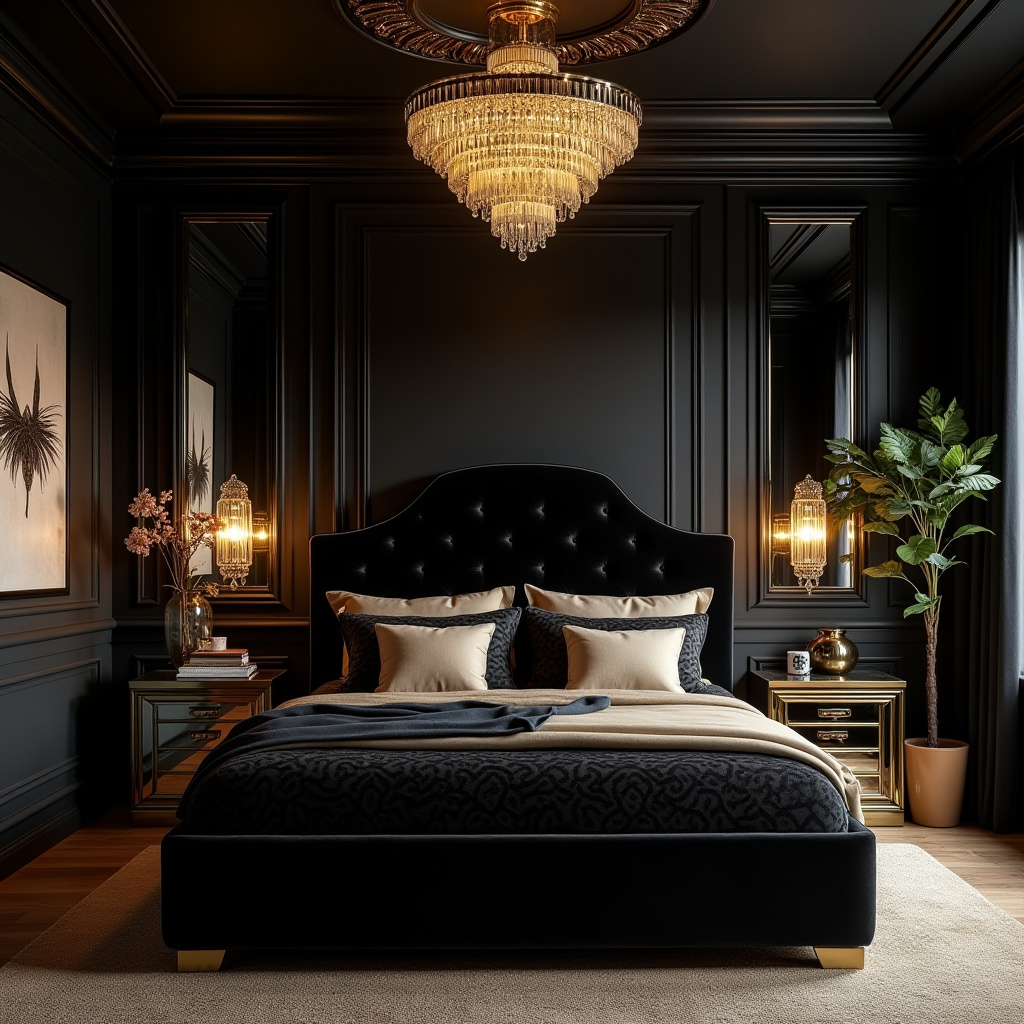 century modern bedroom 32