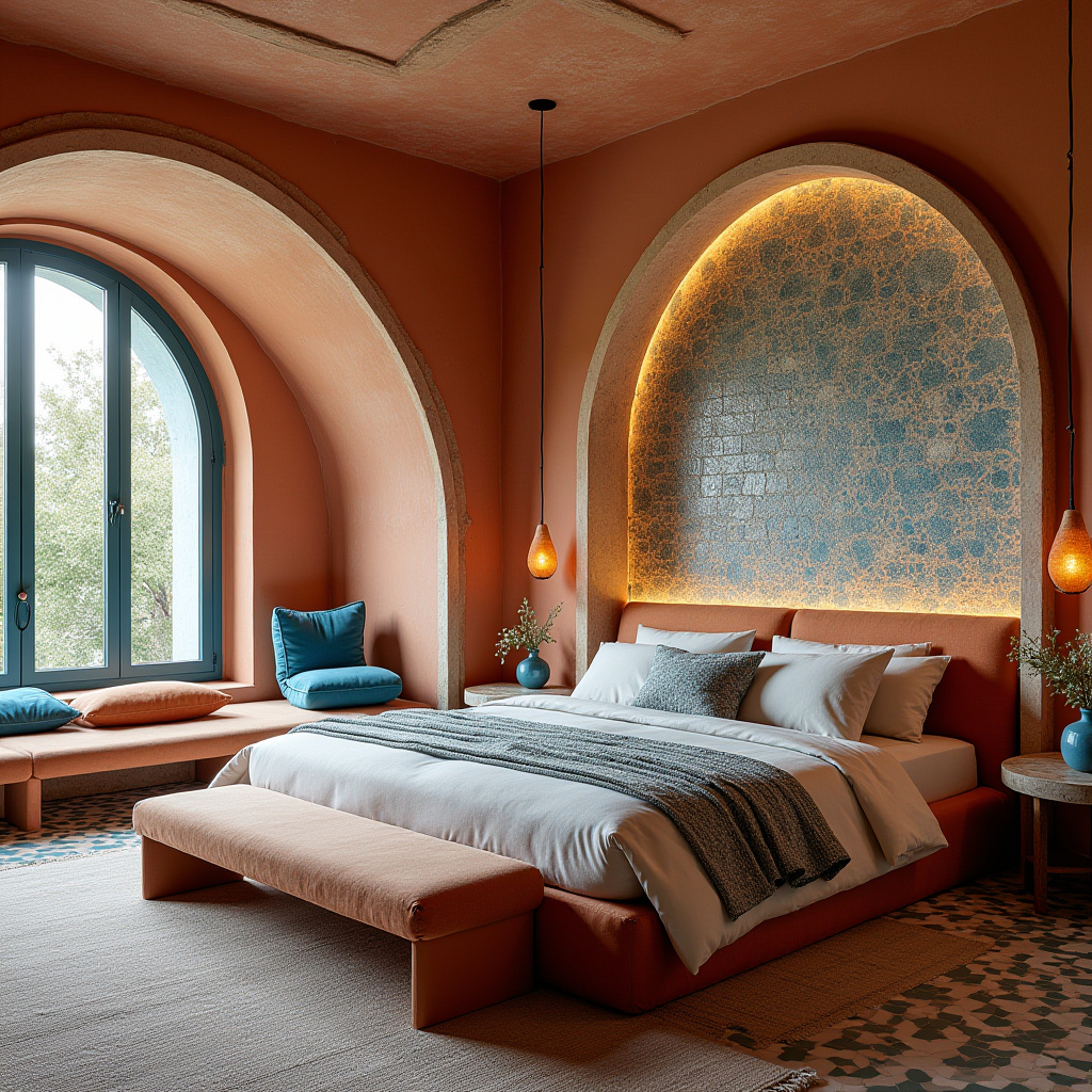 century modern bedroom 34