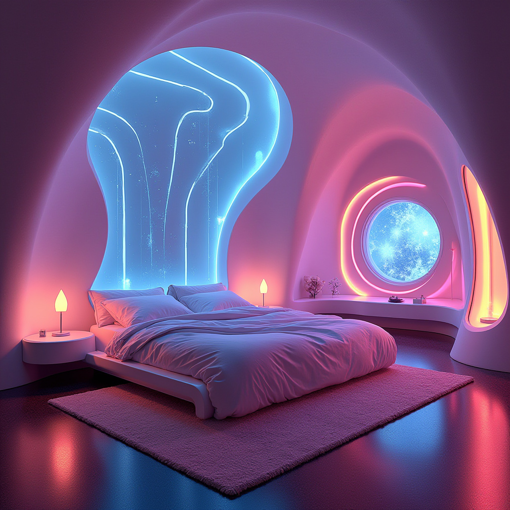 century modern bedroom 35