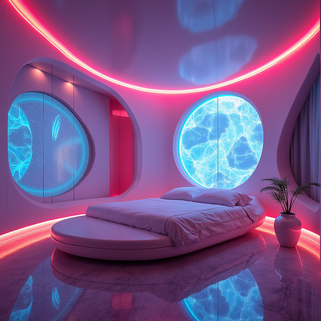 century modern bedroom 36