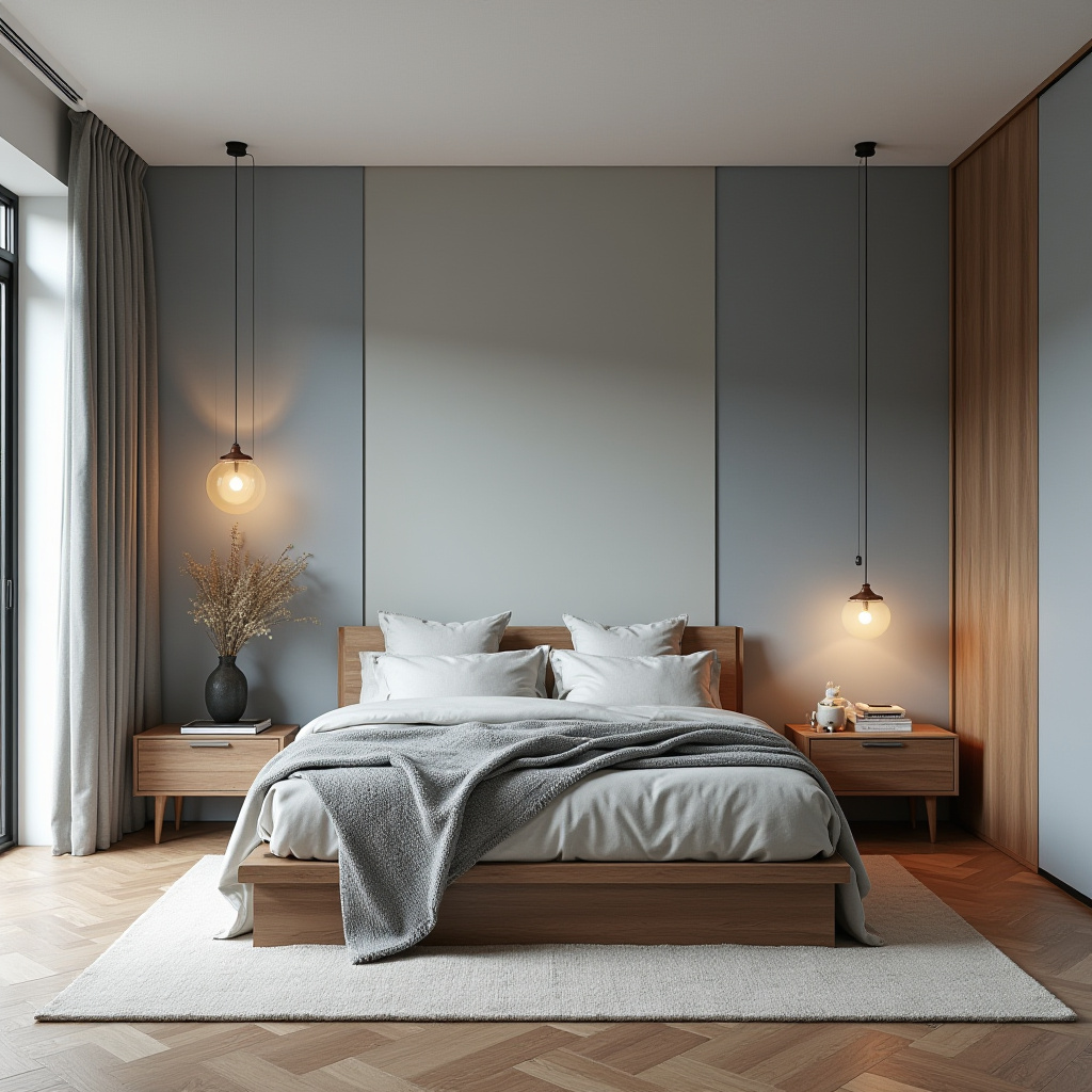 century modern bedroom 4